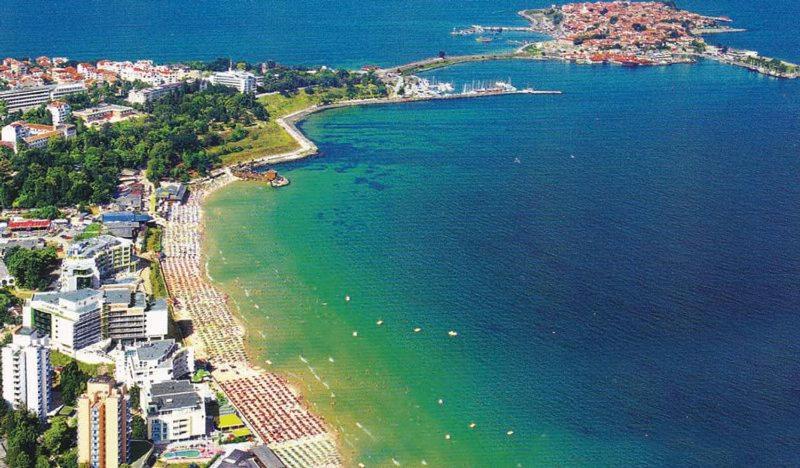 Private Studio, South Beaсh, Nessebar, Larisa ภายนอก รูปภาพ