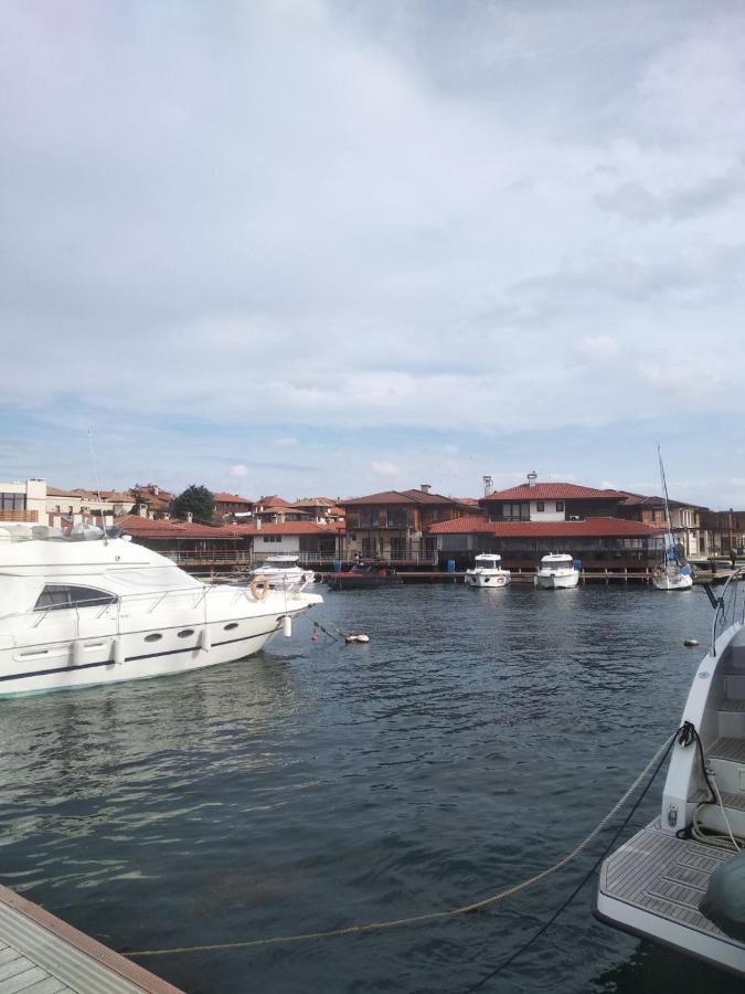 Private Studio, South Beaсh, Nessebar, Larisa ภายนอก รูปภาพ