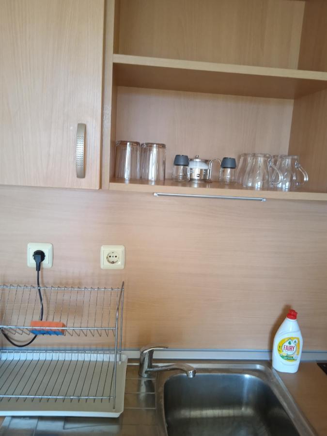 Private Studio, South Beaсh, Nessebar, Larisa ภายนอก รูปภาพ
