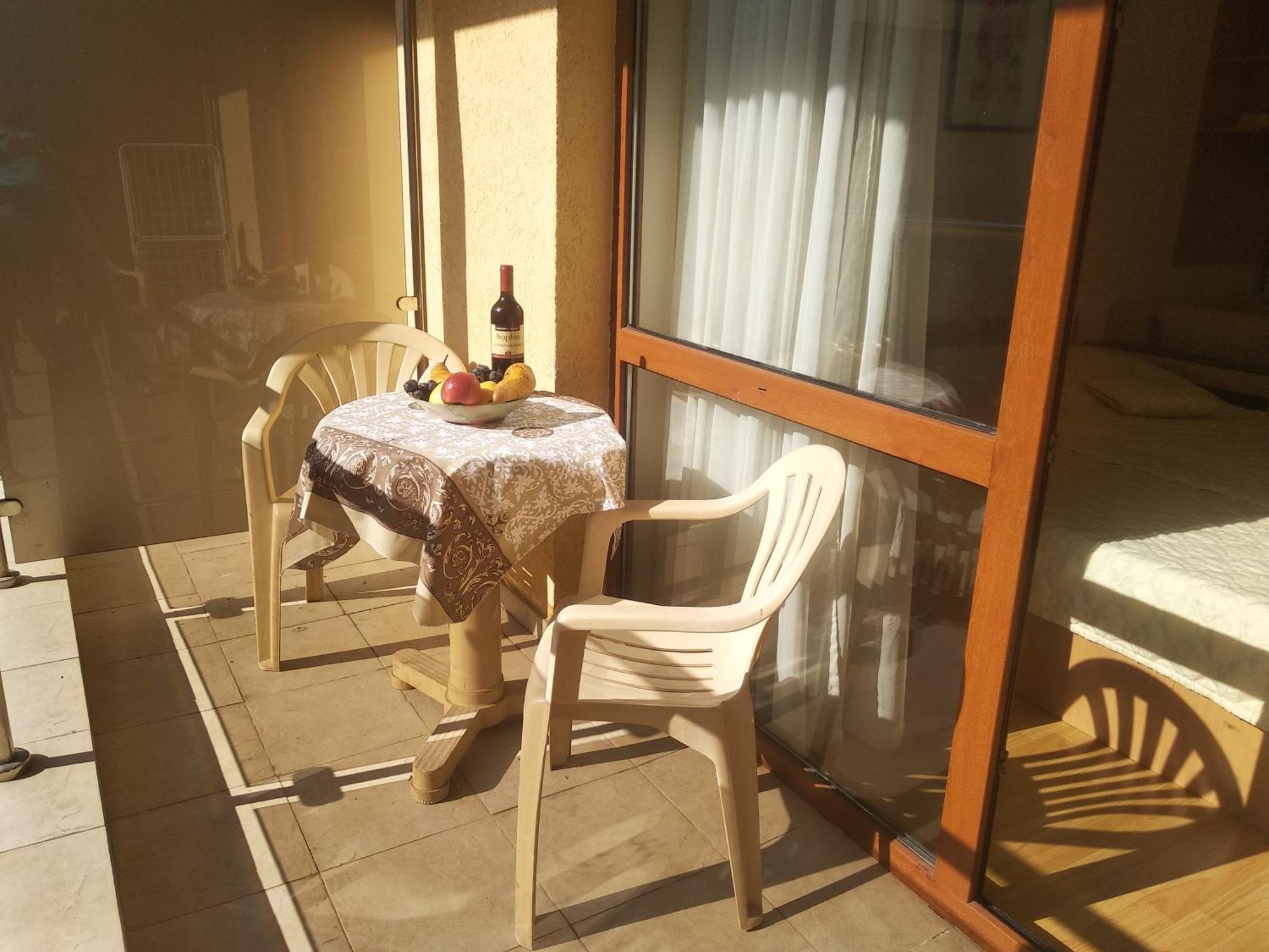 Private Studio, South Beaсh, Nessebar, Larisa ภายนอก รูปภาพ