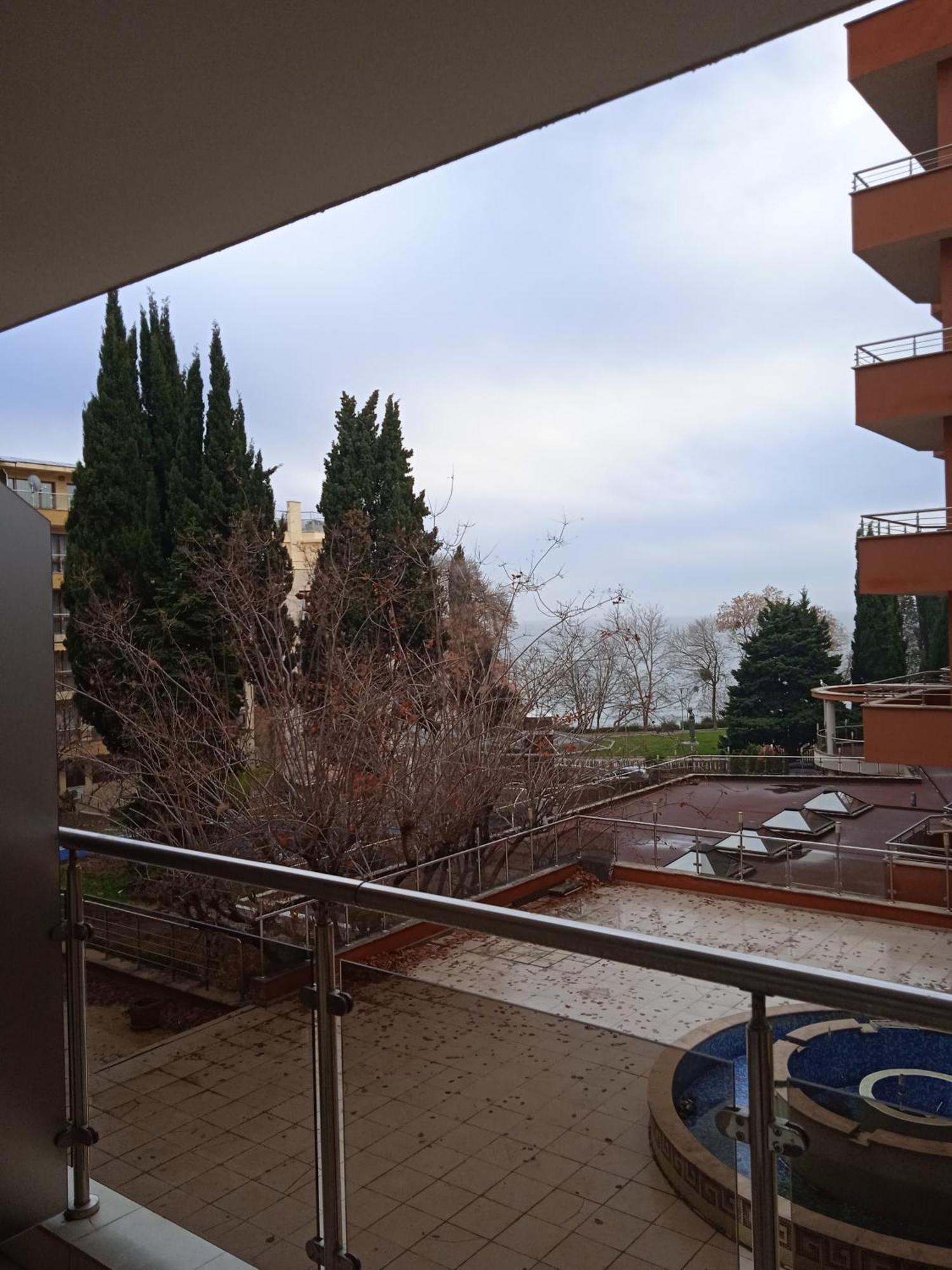 Private Studio, South Beaсh, Nessebar, Larisa ภายนอก รูปภาพ